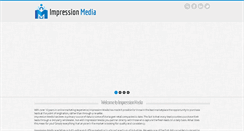 Desktop Screenshot of impressionmedia.com